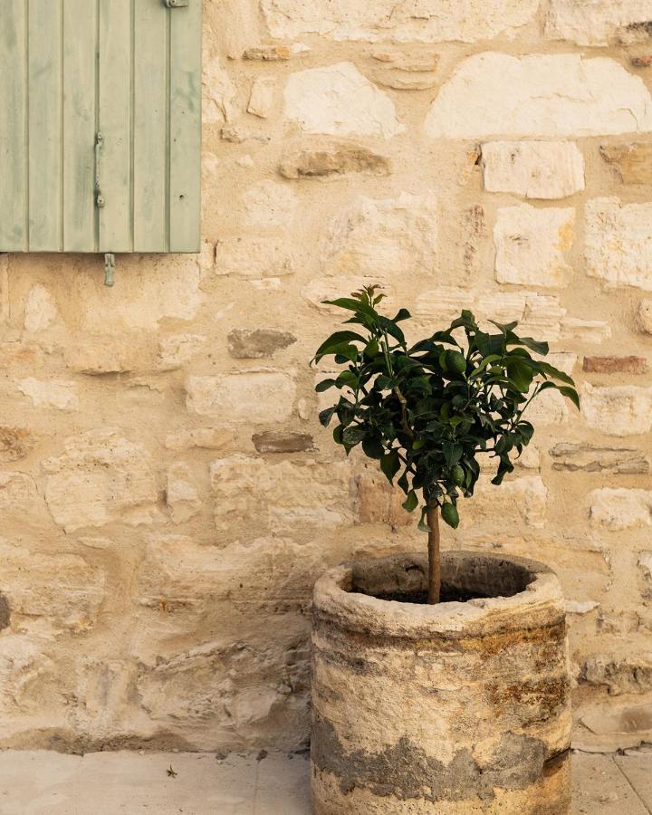 Отель La Fugue, Demeure Historique Proche De Uzes,Nimes,Cevennes Brignon Экстерьер фото